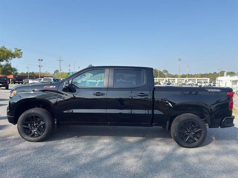 New 2026 Chevrolet Silverado 1500 LT Trail Boss w/ LT Trail Boss Premium Package AWD/4WD image 5