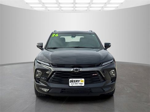 New 2026 Chevrolet Blazer RS w/ Driver Confidence II Package image 3