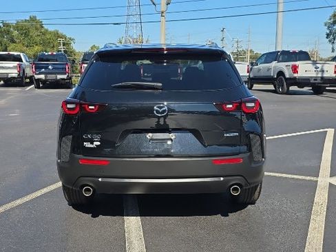 Used 2025 MAZDA CX-50 AWD 2.5 S w/ Preferred Package image 12