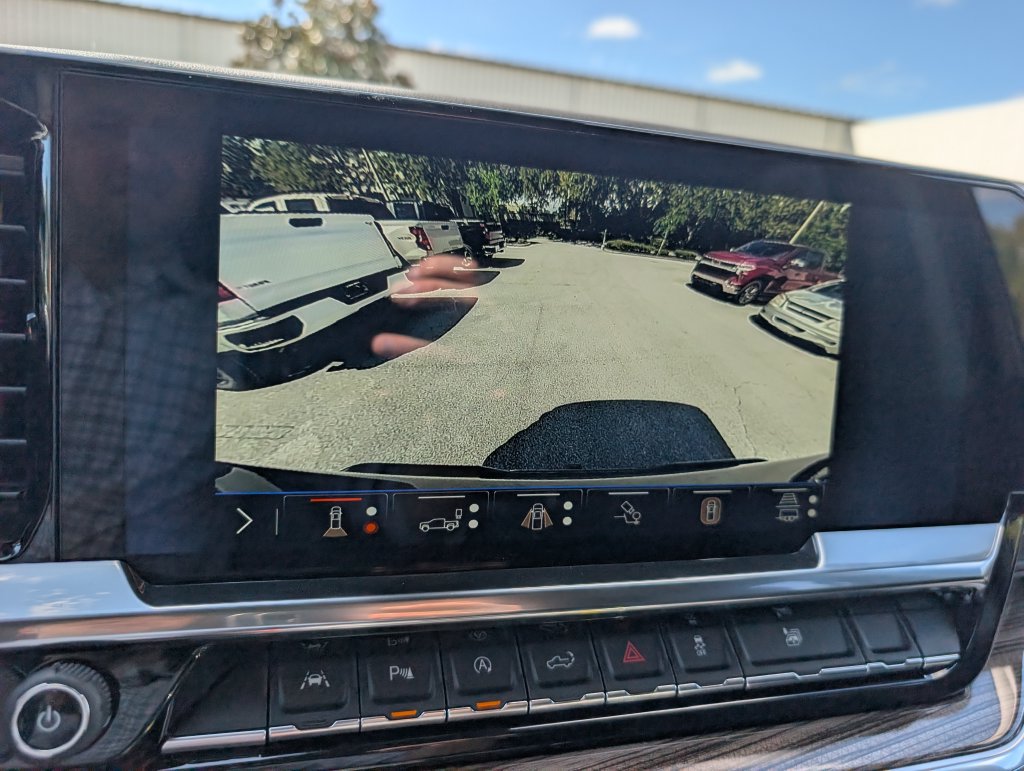 New 2026 Chevrolet Silverado 1500 RST w/ Safety Package RWD image 28