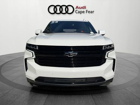 Used 2023 Chevrolet Suburban RST AWD/4WD image 1