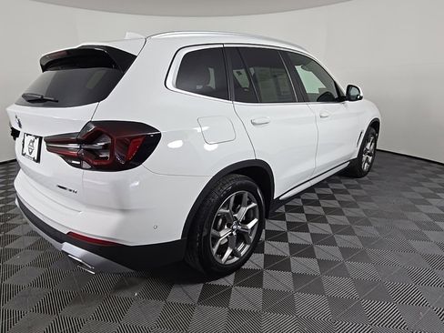 Used 2024 BMW X3 xDrive30i w/ Convenience Package image 8