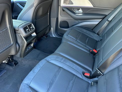 New 2025 Mercedes-Benz GLE 53 AMG AMG 53 image 19