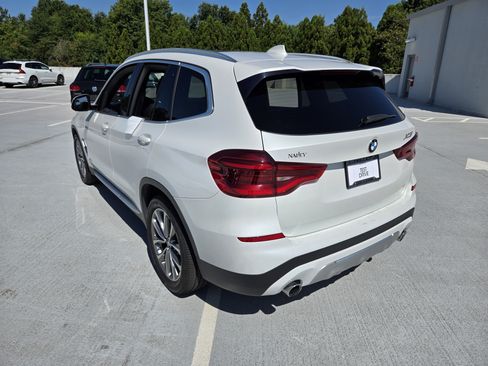 Used 2018 BMW X3 xDrive30i AWD/4WD image 3