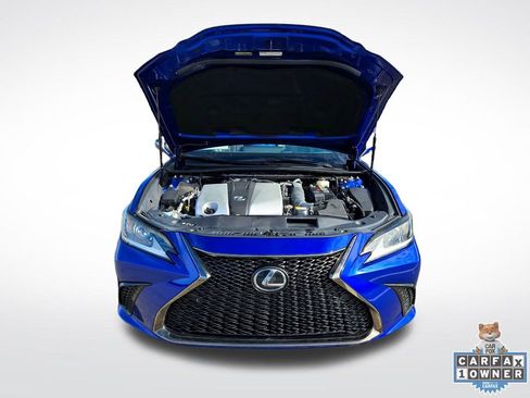Used 2020 Lexus ES 350 F Sport image 16