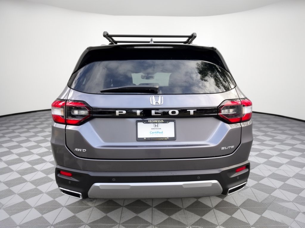 Certified 2026 Honda Pilot Elite image 11