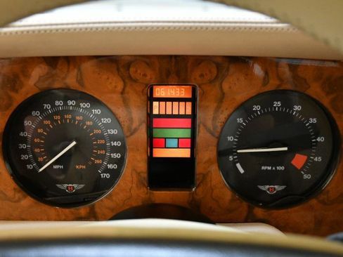 Used 1998 Bentley Brooklands Long Wheelbase RWD image 49