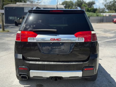 Used 2015 GMC Terrain Denali image 4