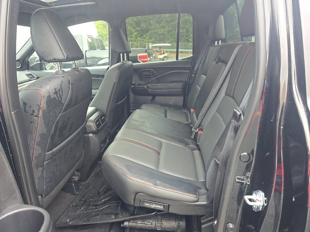 Used 2025 Honda Ridgeline TrailSport image 6