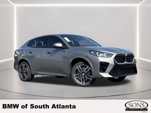 New 2026 BMW X2 xDrive28i w/ M Sport Package image 1