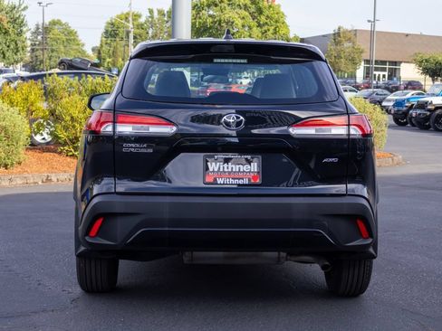 Used 2024 Toyota Corolla Cross L AWD/4WD image 8