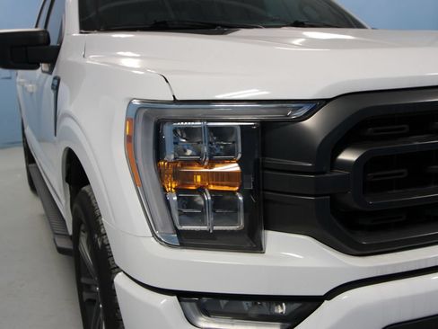 Used 2023 Ford F150 XLT w/ Equipment Group 302A High AWD/4WD image 39