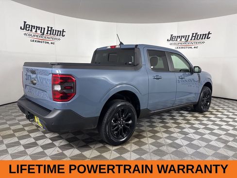 Used 2024 Ford Maverick Lariat w/ Black Appearance Package image 5