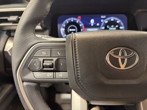 New 2026 Toyota 4Runner TRD Sport Premium AWD/4WD image 26