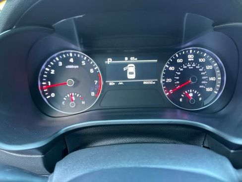 Used 2024 Kia Forte GT-Line w/ GT-Line Premium Package FWD image 22