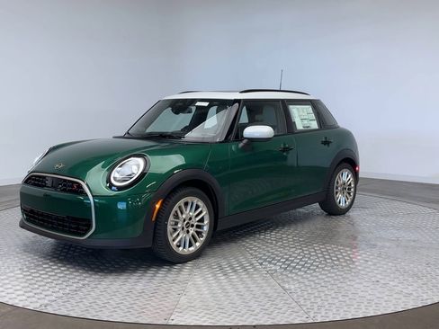 New 2026 MINI Cooper S image 4