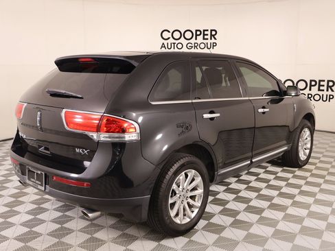Used 2015 Lincoln MKX FWD w/ Equipment Group 102A image 22