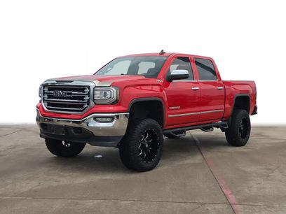 Used 2017 GMC Sierra 1500 SLT w/ SLT Preferred Package