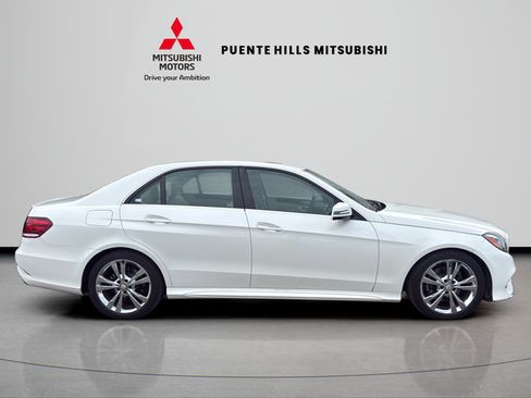 Used 2014 Mercedes-Benz E 350 Sedan image 4