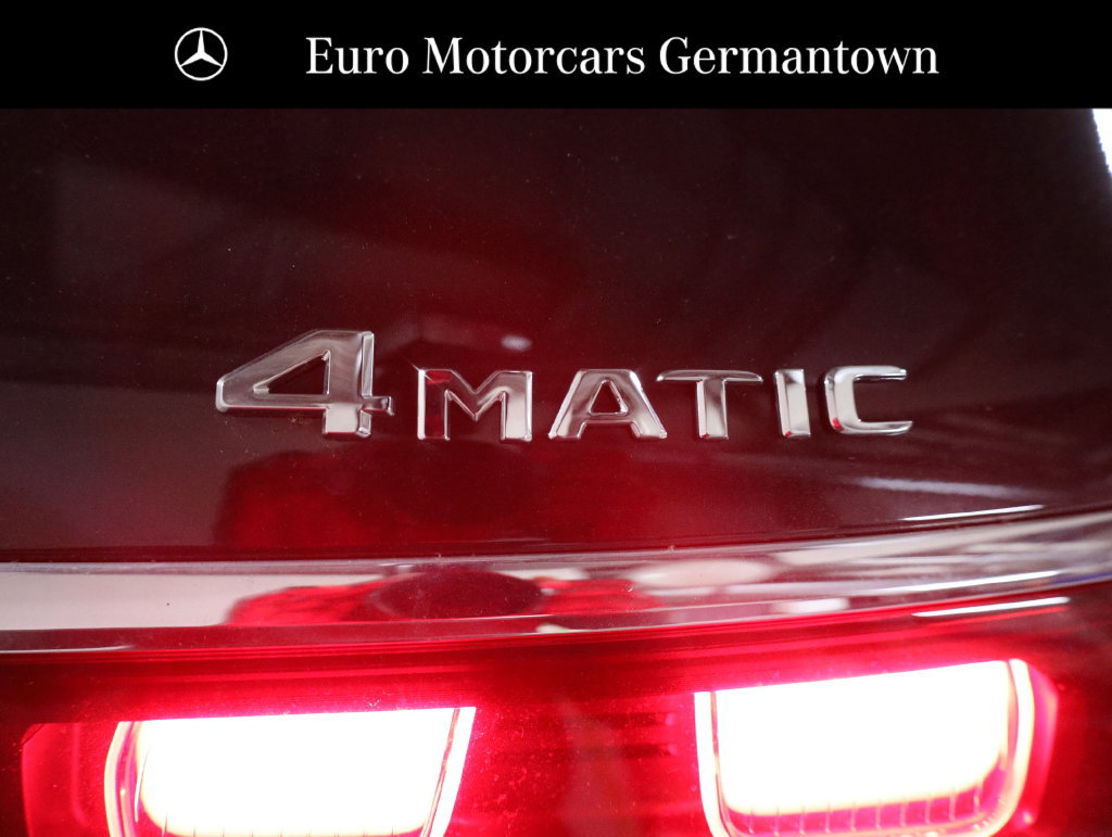 Used 2025 Mercedes-Benz GLS 450 4MATIC image 65
