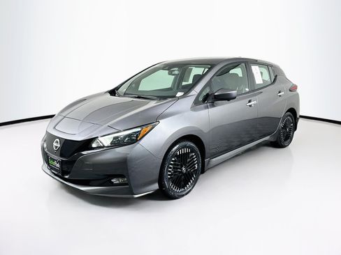 Used 2024 Nissan Leaf SV Plus FWD image 3