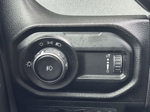 Used 2024 Jeep Wrangler Sport image 25