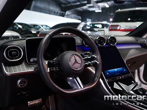 Used 2023 Mercedes-Benz C 300 4MATIC Sedan w/ AMG Line w/ Night Package image 26
