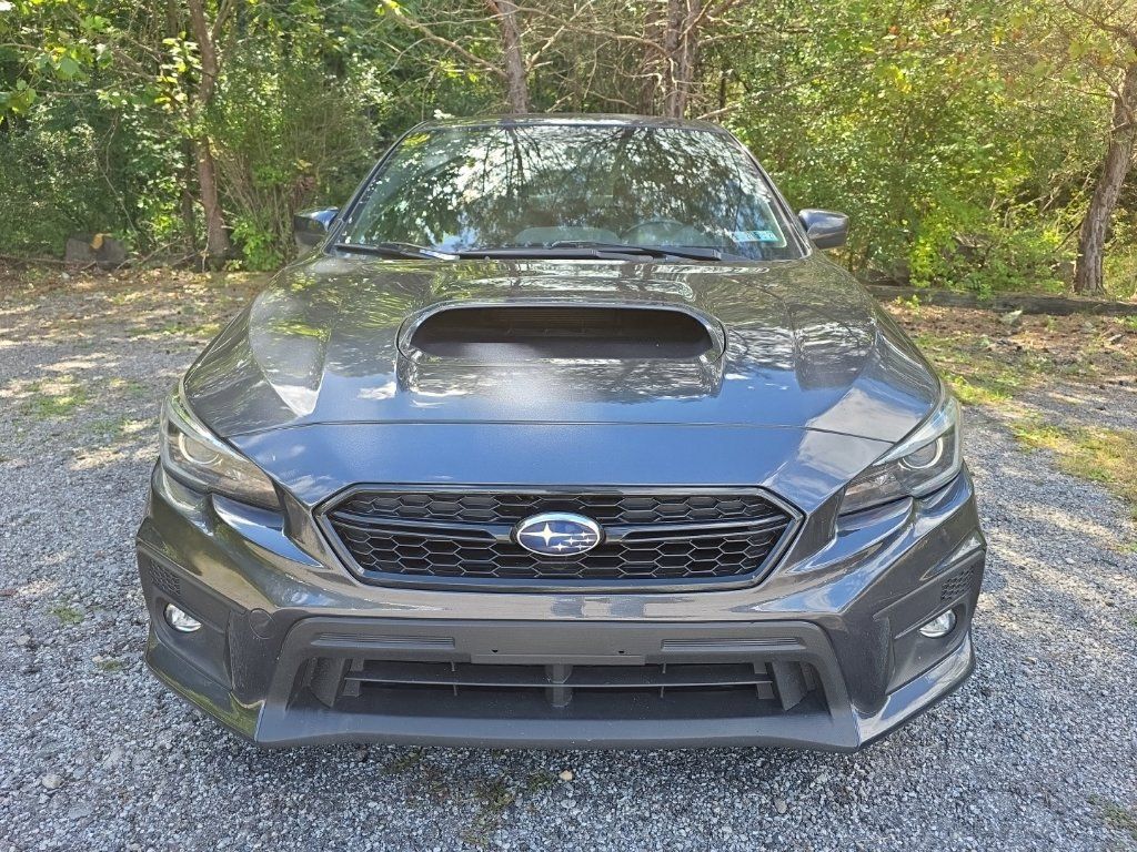Used 2019 Subaru WRX Limited AWD/4WD image 2