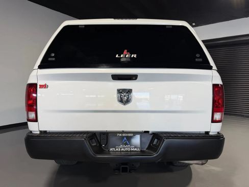 Used 2014 RAM 1500 Tradesman w/ Power & Remote Entry Group RWD image 5