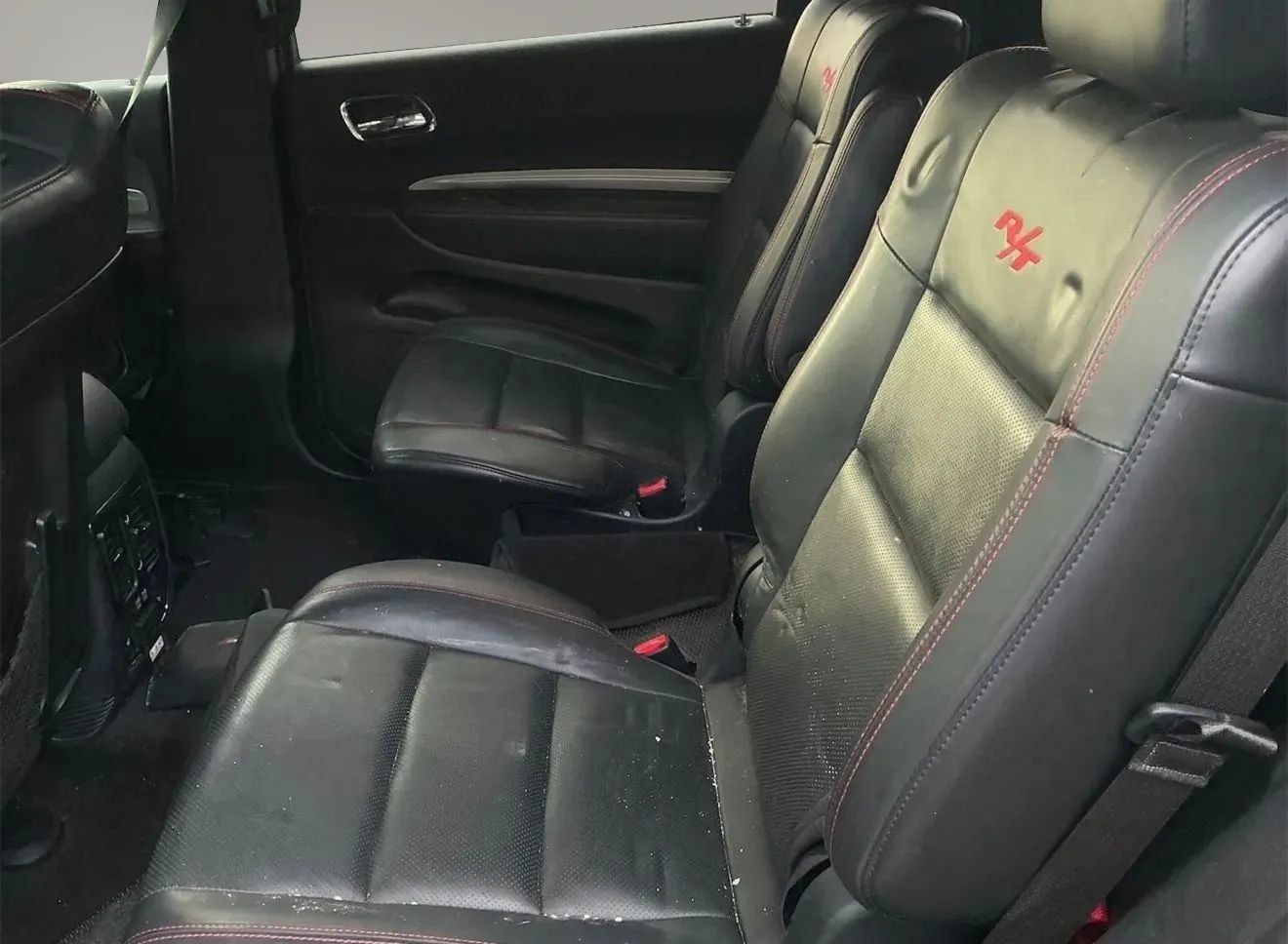 Used 2017 Dodge Durango R/T w/ Trailer Tow Group IV RWD image 9