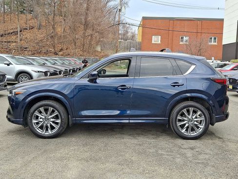 Certified 2025 MAZDA CX-5 AWD 2.5 S image 7