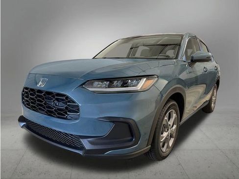 New 2026 Honda HR-V LX image 1