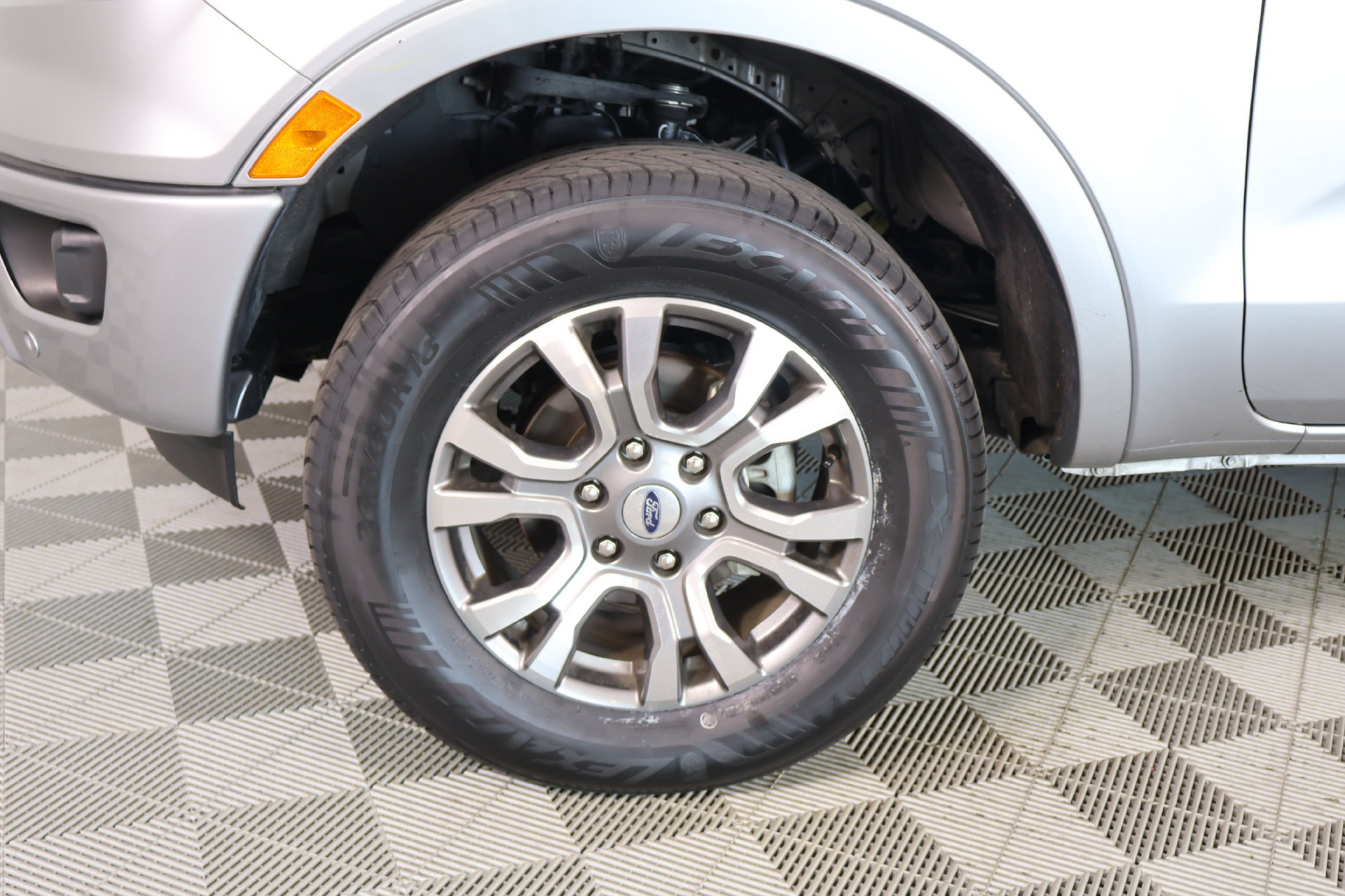 Used 2023 Ford Ranger Lariat w/ Technology Package RWD image 18