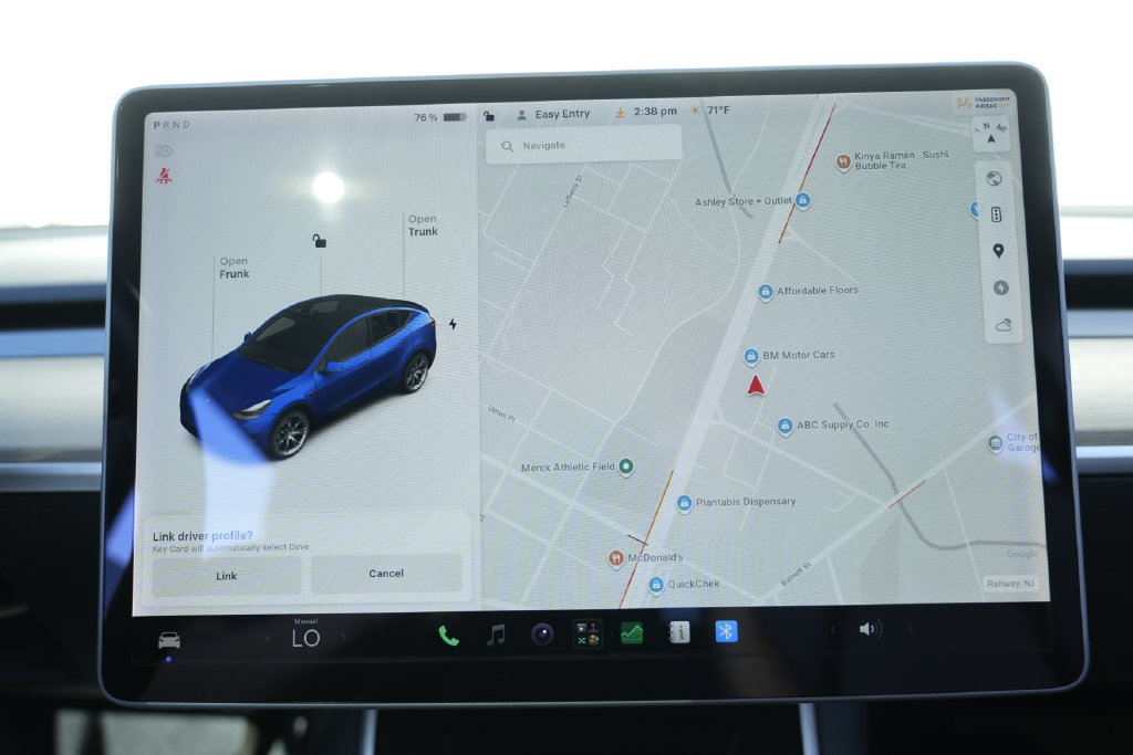 Used 2020 Tesla Model Y Long Range AWD/4WD image 47