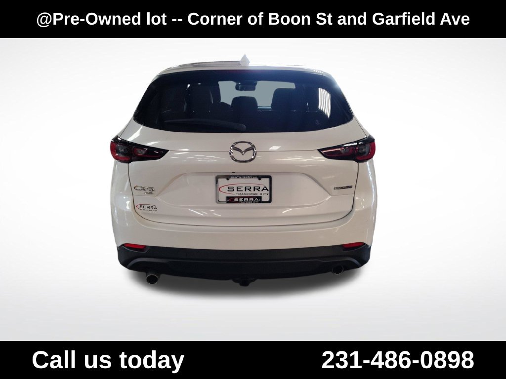 Used 2022 MAZDA CX-5 AWD 2.5 S image 4