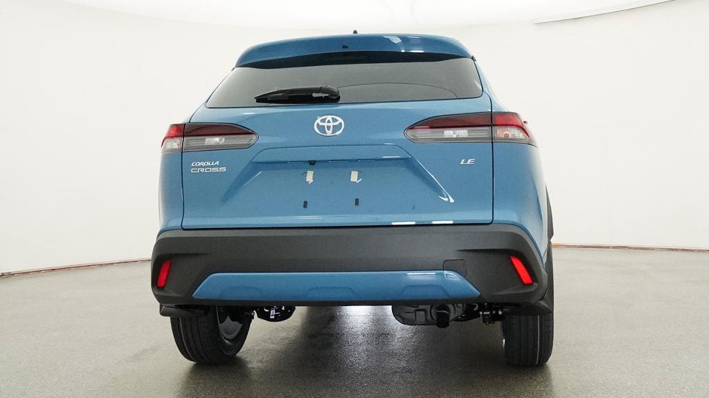 New 2026 Toyota Corolla Cross LE FWD image 26