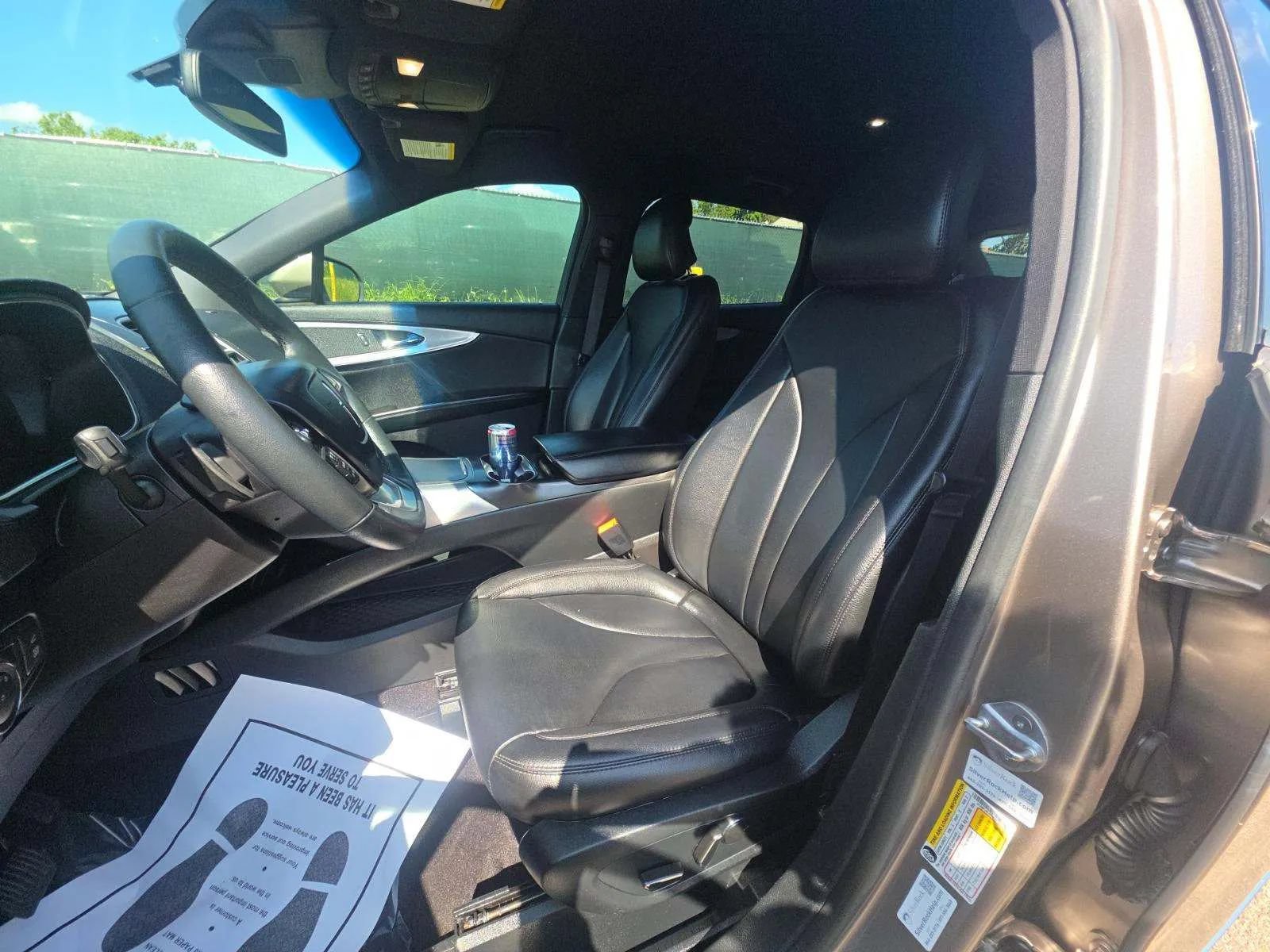 Used 2019 Lincoln Nautilus Premier AWD/4WD image 4