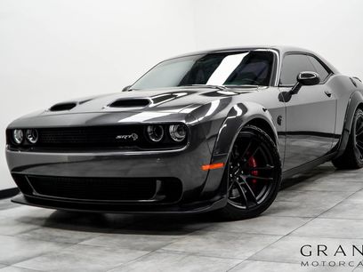 Used 2022 Dodge Challenger SRT Hellcat
