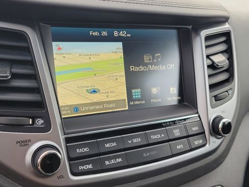 Used 2017 Hyundai Tucson Limited w/ Limited Ultimate Package 03 image 29