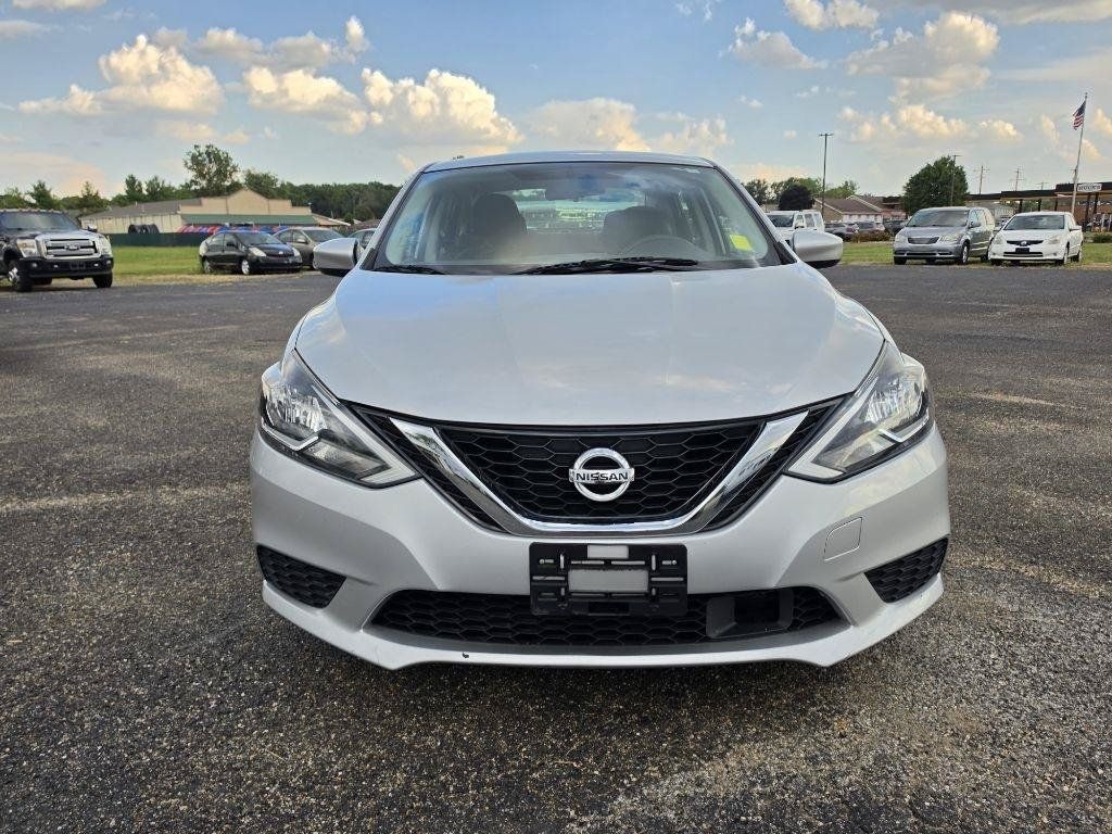 Used 2019 Nissan Sentra S FWD image 12