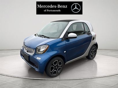 Used 2019 smart fortwo electric drive