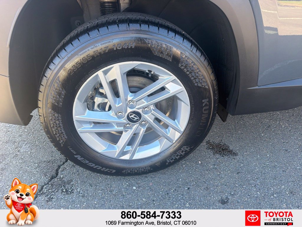 Used 2026 Hyundai Tucson SE AWD/4WD image 11