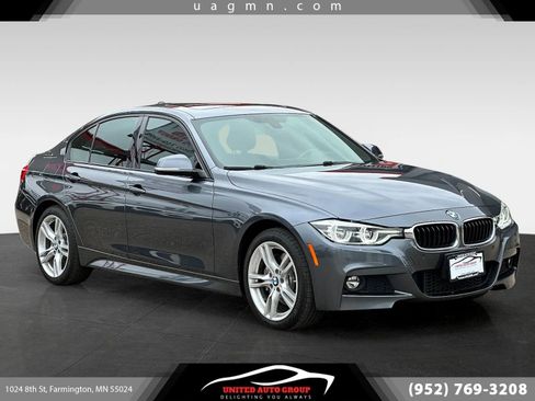 Used 2018 BMW 330i xDrive Sedan image 1