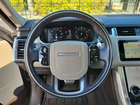 Used 2022 Land Rover Range Rover Sport HSE Silver Edition image 31