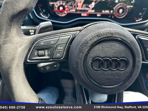 Used 2018 Audi RS 5 AWD/4WD image 31
