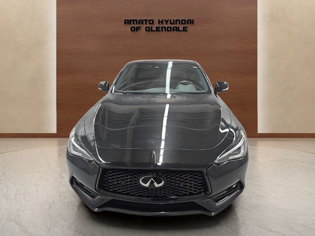 Used 2022 INFINITI Q60 Red Sport 400 w/ Cargo Package AWD/4WD image 9