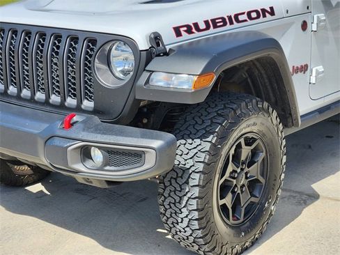 Used 2020 Jeep Gladiator Rubicon image 9