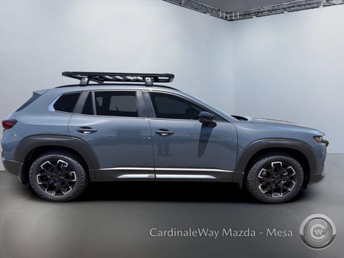 New 2026 MAZDA CX-50 Meridian Edition w/ Apex Package AWD/4WD image 3