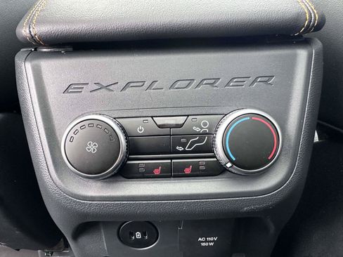 Used 2026 Ford Explorer Tremor w/ Tremor Ultimate Package AWD/4WD image 18