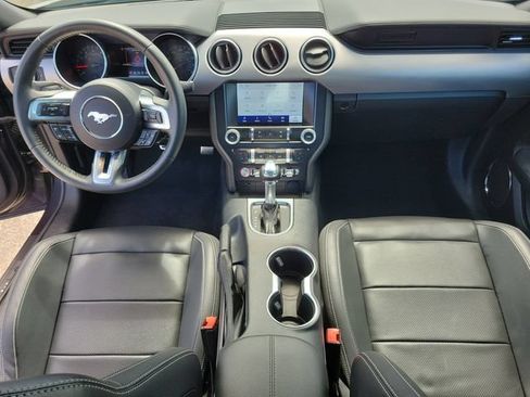 Used 2022 Ford Mustang Premium w/ Stealth Package RWD image 9